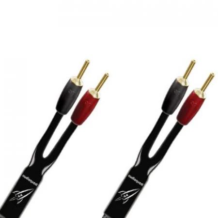Акустический кабель AudioQuest Rocket 44 FR-BANANAG, 3.0 м