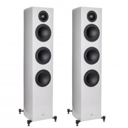 Напольная акустика Gauder Akustik Capello 100 AL Piano High Gloss White