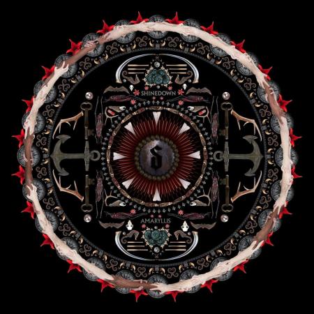 Виниловая пластинка Shinedown - Amaryllis (Limited Rustic Green Vinyl)