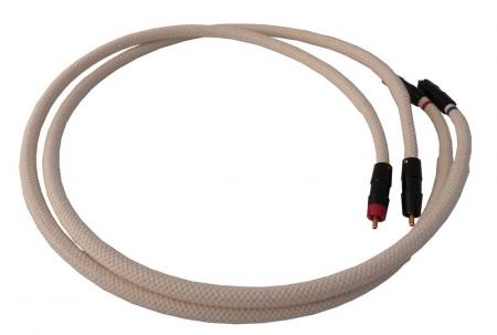 Кабель межблочный аудио Aktyna SCM CORTEX RCA 1.0m