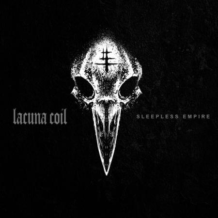 Виниловая пластинка Lacuna Coil - Sleepless Empire (Black Vinyl LP)