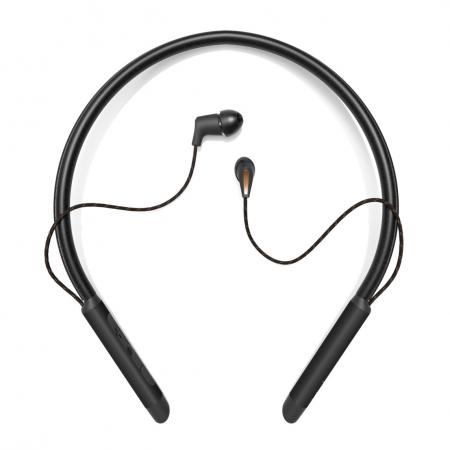 Наушники Klipsch T5 Neckband black