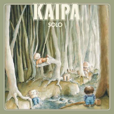Виниловая пластинка Kaipa - Solo (Limited Edition, Black Vinyl LP)