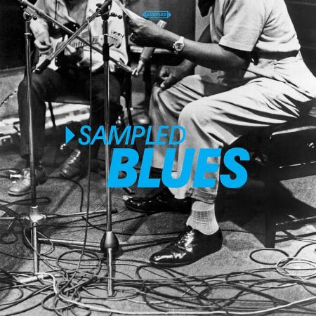 Виниловая пластинка Various Artists - Sampled Blues (Black Vinyl 2LP)