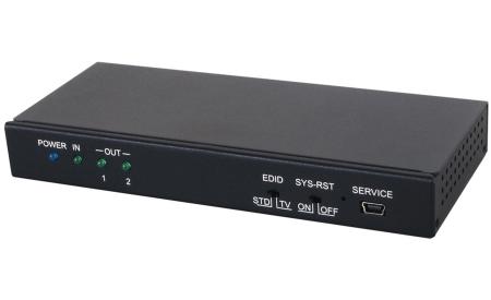Усилитель-распределитель Cypress CPRO-U2T