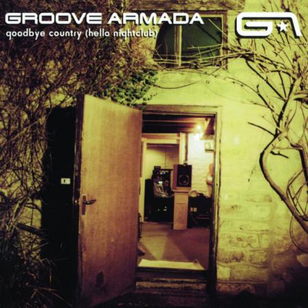 Виниловая пластинка Groove Armada - Goodbye Country (Hello Nightclub) (Black Vinyl 3LP)