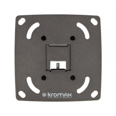 Кронштейн для телевизора Kromax OPTIMA-100 черный