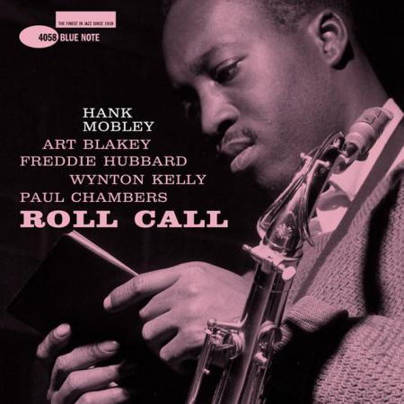 Виниловая пластинка Hank Mobley - Roll Call (Black Vinyl LP, Reissue)