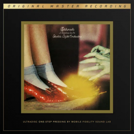 Виниловая пластинка Electric Light Orchestra - Eldorado (Box) (Original Master Recording) (Black Vinyl 2LP)