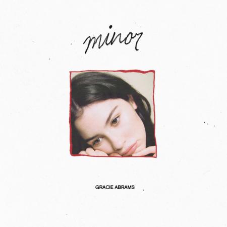 Виниловая пластинка Gracie Abrams, - Minor (EP) (5th Anniversary Red Vinyl LP)