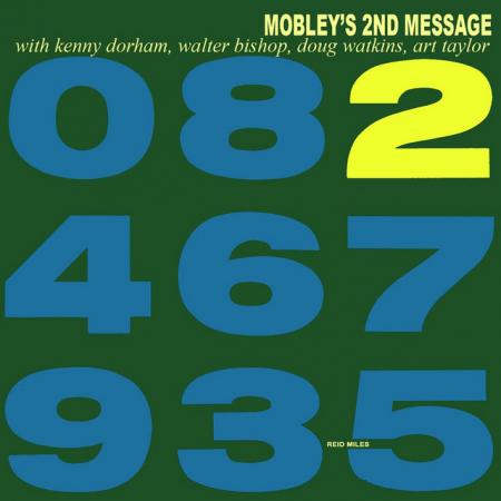 Виниловая пластинка Hank Mobley - Mobley's 2nd Message (Analogue) (Black Vinyl LP)