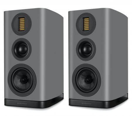 Полочная акустика Wharfedale Evo 5.2 Grey