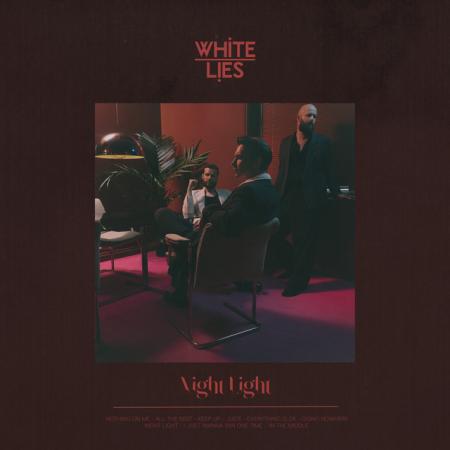 Виниловая пластинка White Lies - Night Light (Black Vinyl LP)