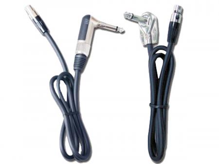 Кабель XLR JTS GC-100L