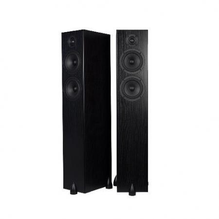 Напольная акустика Totem Acoustic Bison Twin Tower Black Ash