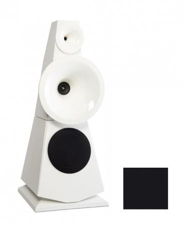Напольная акустическая система Odeon Audio Semper Matte silk black lacquer (incl. Horns)