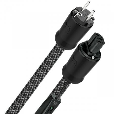Сетевой кабель AudioQuest Monsoon XTRM C19 (3.0 м)