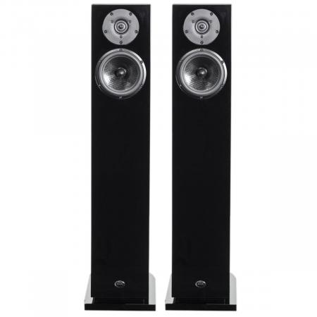 Напольная акустика Apertura SENSA Black High Gloss