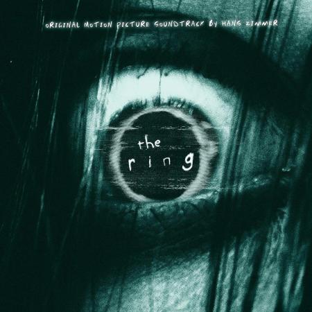 Виниловая пластинка OST - The Ring (Hans Zimmer) (Coke Bottle Clear with Black Orb 2LP)