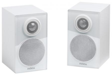 Полочная акустика Revox Mini G50 white