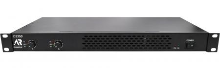 Усилитель мощности AUDIORUS D2350