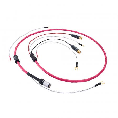 Кабель Nordost Tone Arm + Heimdall2 straight din-RCA 1,25м