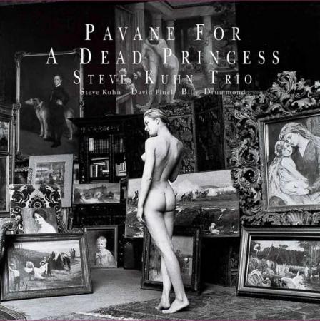 Виниловая пластинка Steve Kuhn - Pavane For A Dead Princess (Audiophile, Hyper Magnum Sound) (Black Vinyl 2LP)