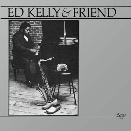 Виниловая пластинка Ed Kelly - Ed Kelly & Friend (Analogue) (Limited Edition, Black Vinyl LP)