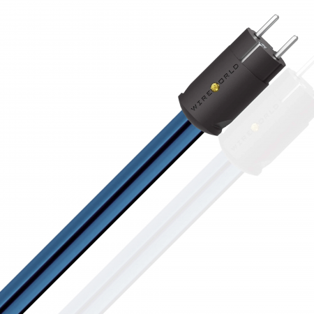 Силовой кабель Wire World Stratus 10 Power Cord (STP3.0MEU-10) 3.0m
