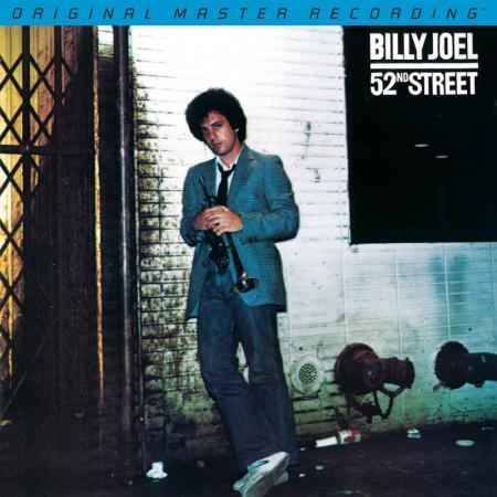 Виниловая пластинка Billy Joel - 52nd Street (Original Master Recording) (Black Vinyl 2LP)