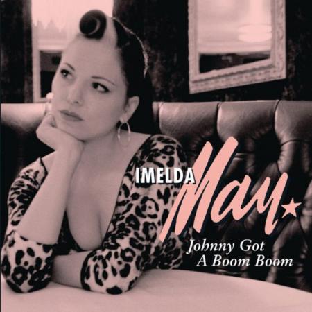 Виниловая пластинка Imelda May - Love Tattoo (Black Vinyl LP)