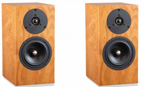 Полочная акустика Davis Acoustics Olympia One MASTER 35 Корень Японского Ясеня