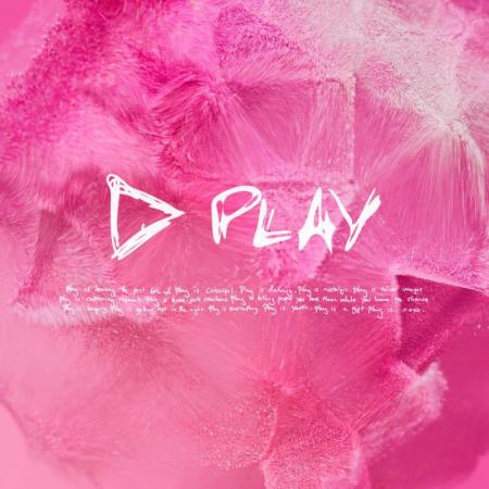 Виниловая пластинка Ed Sheeran - (Play) (Pink Galaxy Marble Vinyl LP)