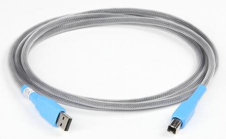 Кабель цифровой USB Purist Audio Design USB Cable 1.0m (A/B)