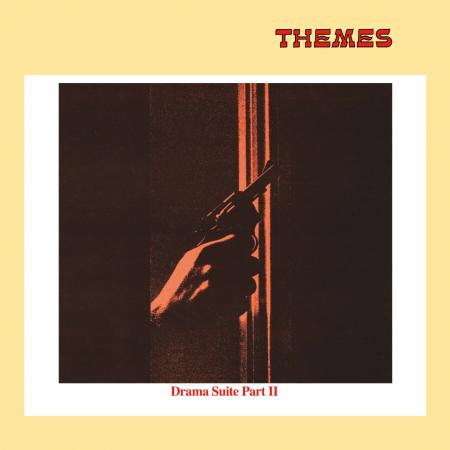 Виниловая пластинка Alan Tew - Themes: Drama Suite Part II (Black Vinyl LP)
