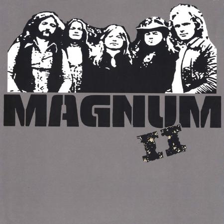 Виниловая пластинка Magnum - Magnum II (Black Vinyl LP Reissue)