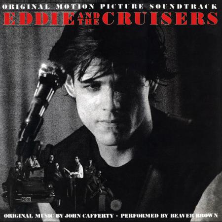 Виниловая пластинка OST - Eddie And The Cruisers (John Cafferty) (Audiophile Edition) (Black Vinyl LP)