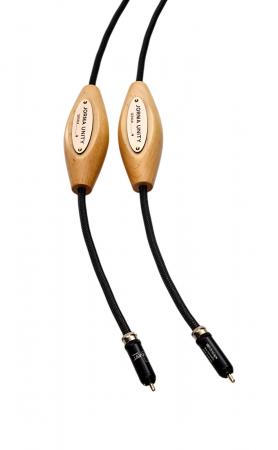 Кабель межблочный аудио Jorma Unity Interconnect pairs RCA 1 m