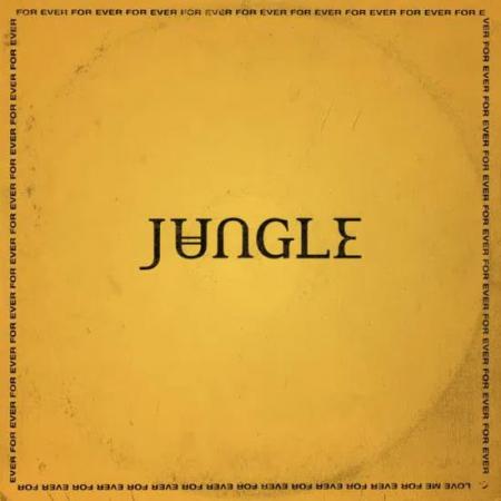 Виниловая пластинка Jungle - For Ever (Black Vinyl LP)