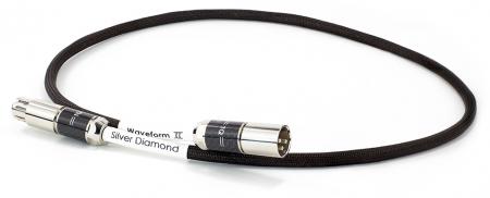 Кабель межблочный аудио Tellurium Q Silver Diamond Digital XLR 2.0m