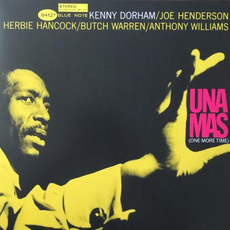 Виниловая пластинка Dorham, Kenny, Una Mas