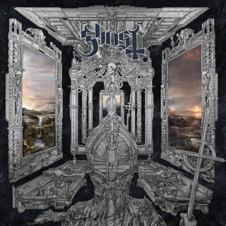Виниловая пластинка Ghost - Skeleta (Black Vinyl LP)