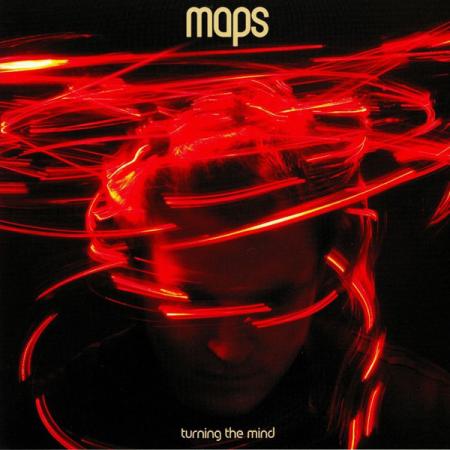 Виниловая пластинка Maps - Turning The Mind (Translucent Orange Vinyl 2LP)