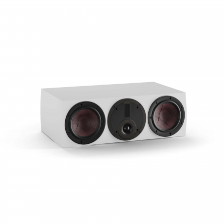 Акустика центрального канала Dali Rubikore Cinema White High Gloss Lacquer