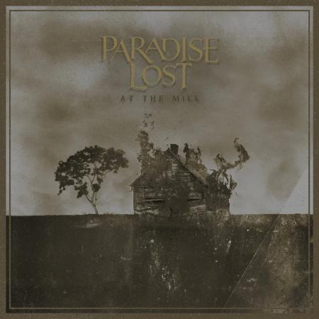 Виниловая пластинка Paradise Lost - At The Mill (Yellow & Orange Splatter Vinyl 2LP)