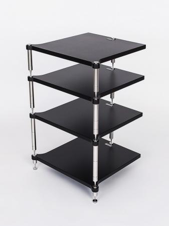 Hi-Fi стойка Neo High-End Light Tripod Black IV