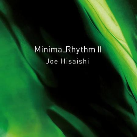 Виниловая пластинка Joe Hisaishi - Minima Rhythm II (Black Vinyl 2LP)