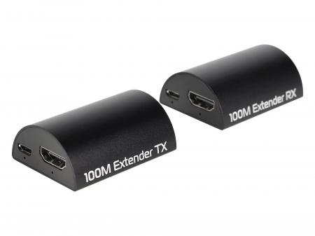 Удлинитель сигнала HDMI Iconbit HS-2510