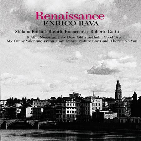 Виниловая пластинка Enrico Rava - Renaissance (Audiophile, Hyper Magnum Sound) (Black Vinyl 2LP)