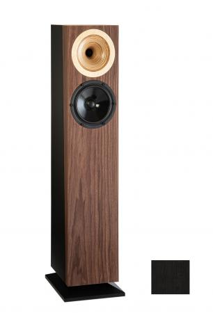 Напольная акустическая система Odeon Audio Nova 2022 Oak Black